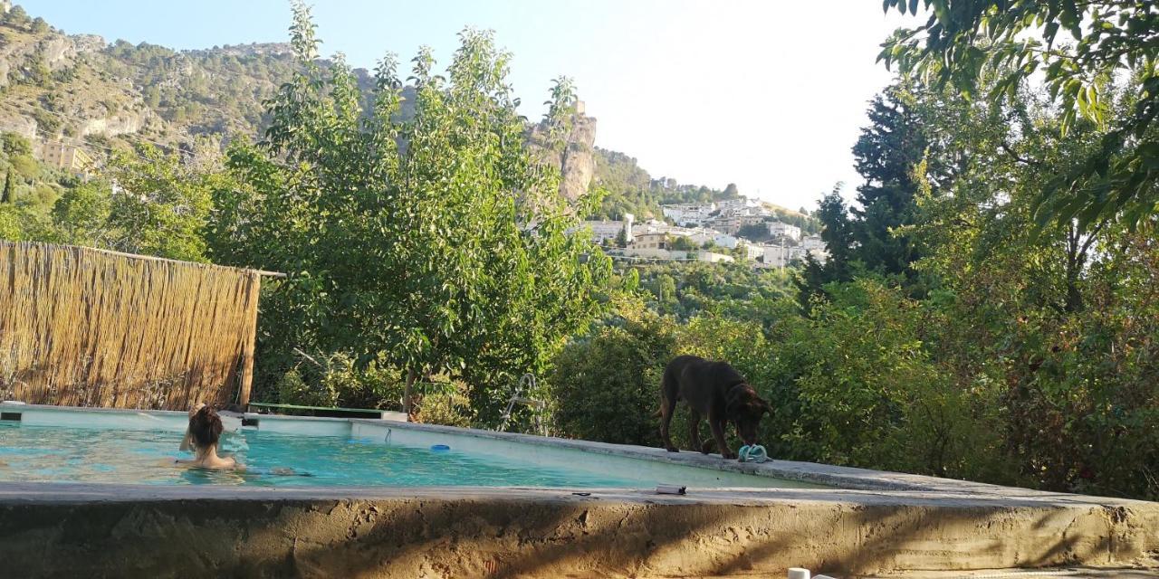 Vista Mora Sierra Cazorla Βίλα La Iruela Εξωτερικό φωτογραφία